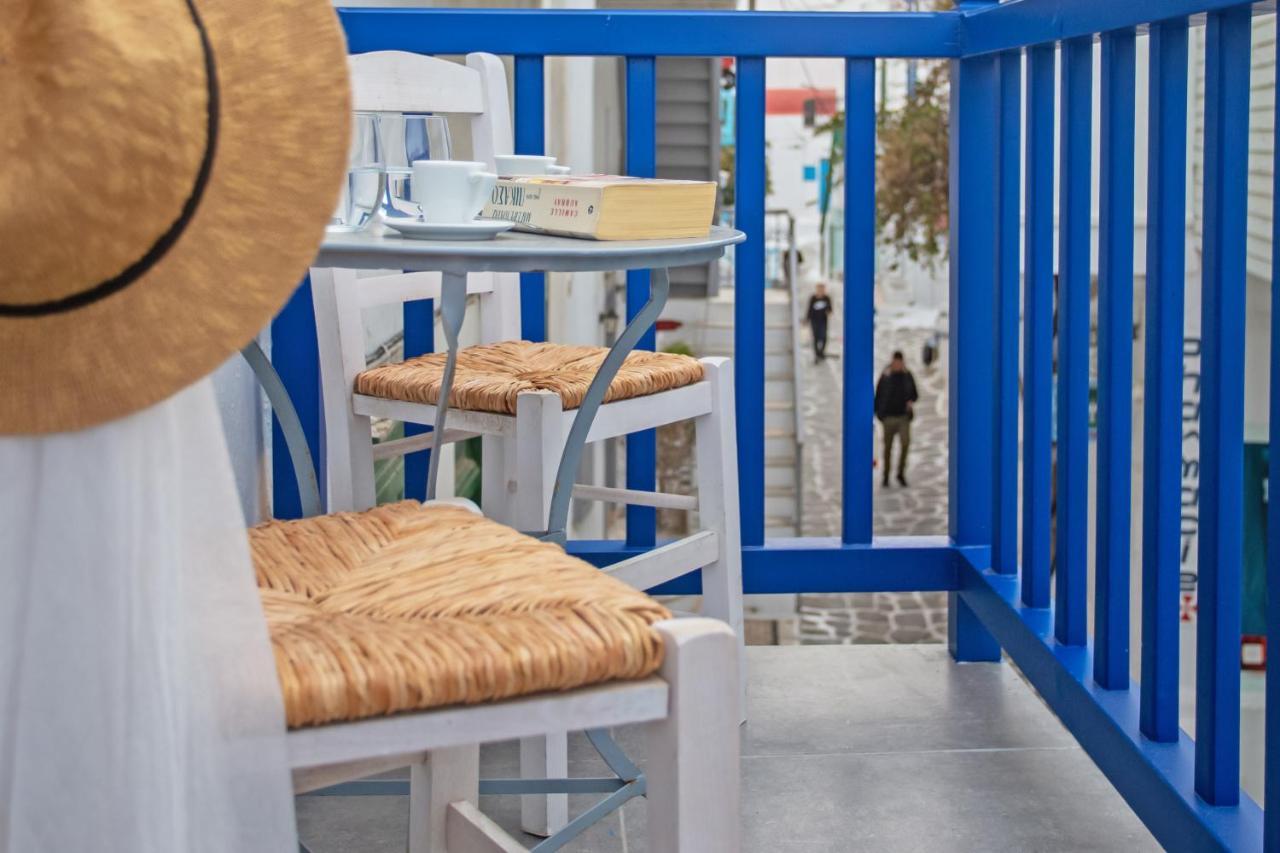 Aelia Suite I / Mykonos Town Exterior photo