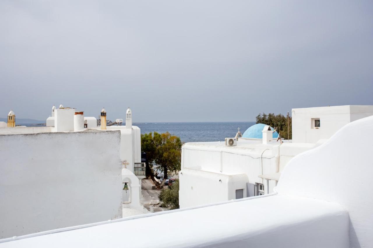 Aelia Suite I / Mykonos Town Exterior photo