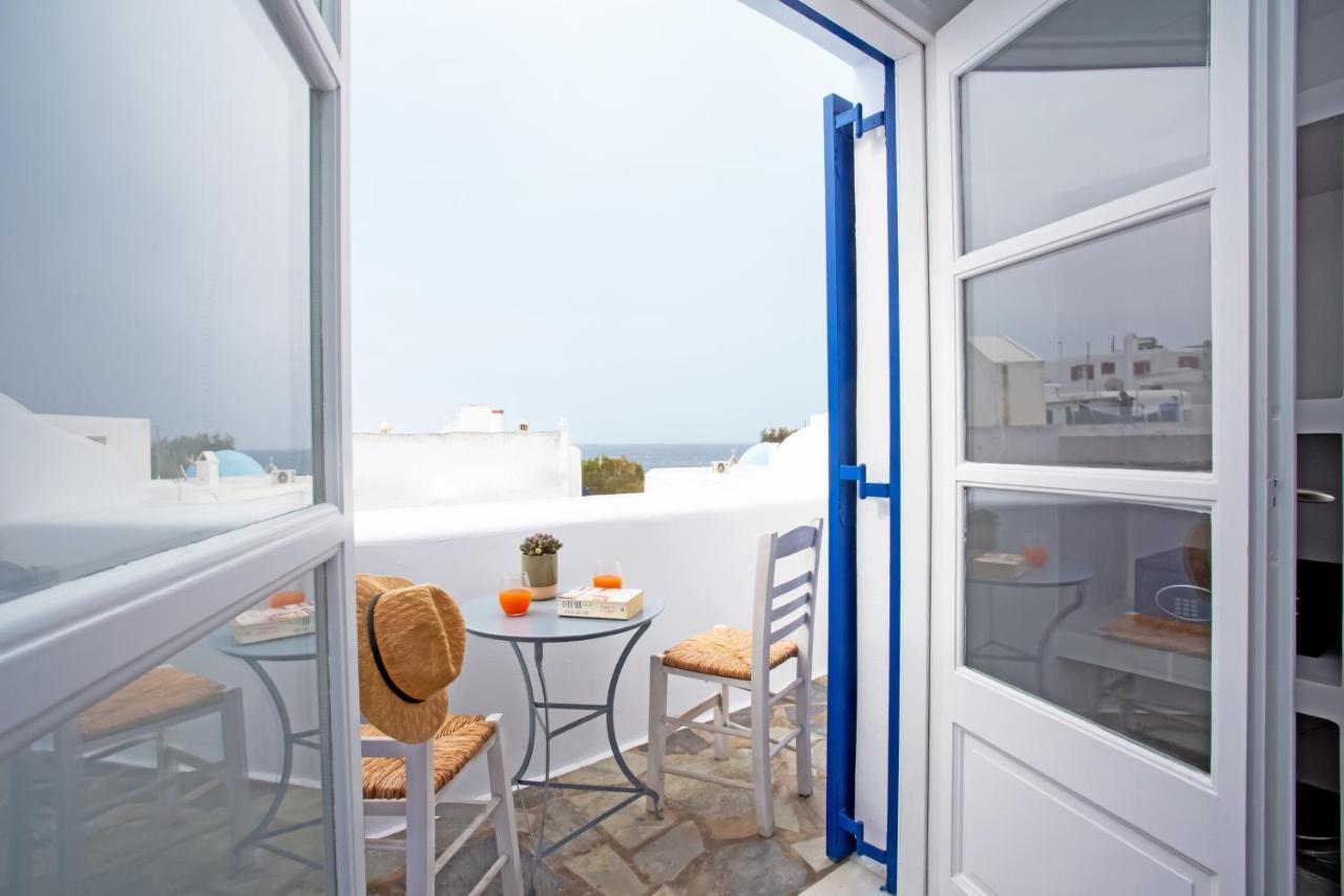 Aelia Suite I / Mykonos Town Exterior photo